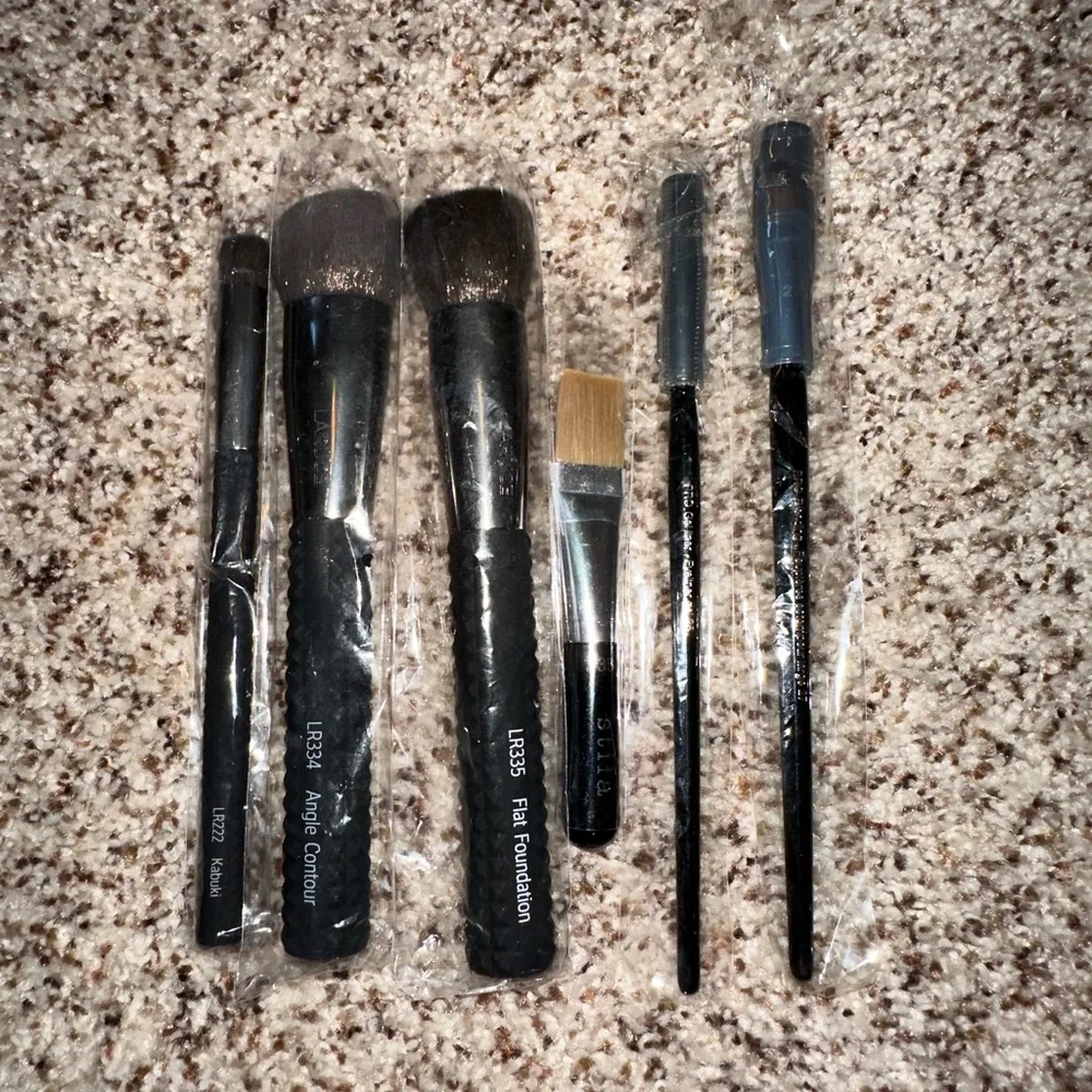 Makeup Brushes Set